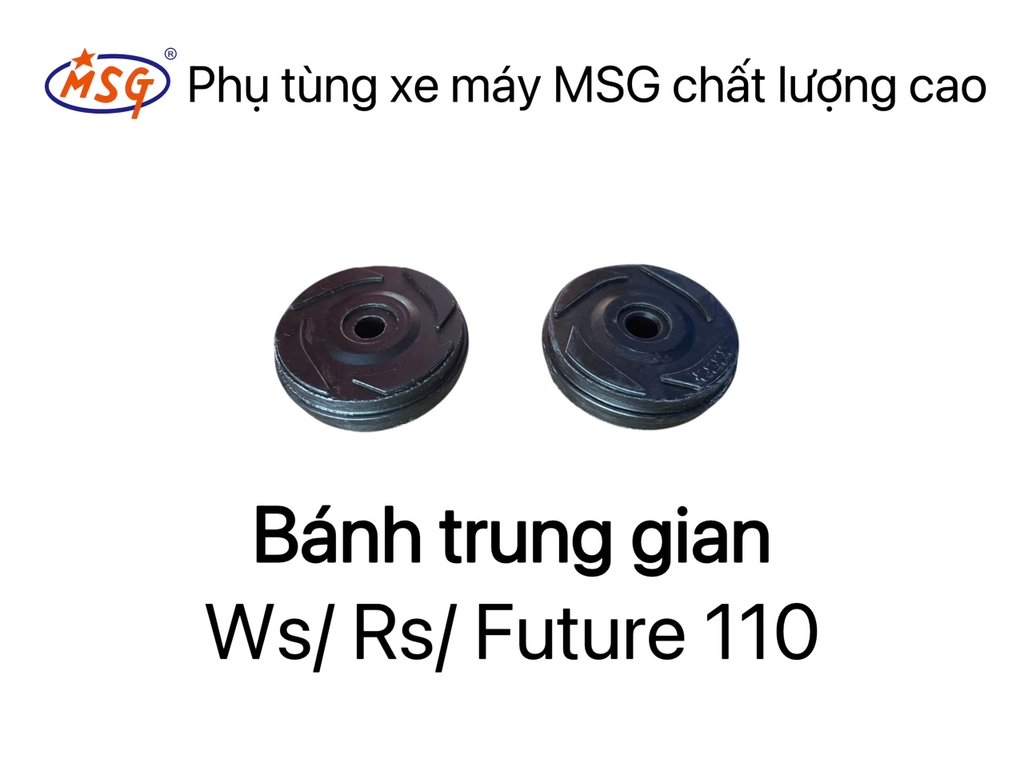 BÁNH TRUNG GIAN (bánh lòng), BÁNH TỲ(bánh tăng), BÁNH BƠM DẦU (nhớt)