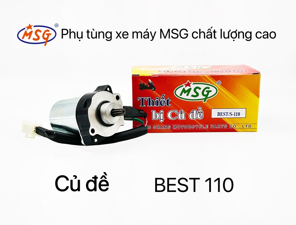CỦ ĐỀ (Sản phẩm thêm loại xe mới)