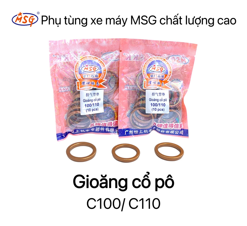 GIOĂNG CỔ PÔ