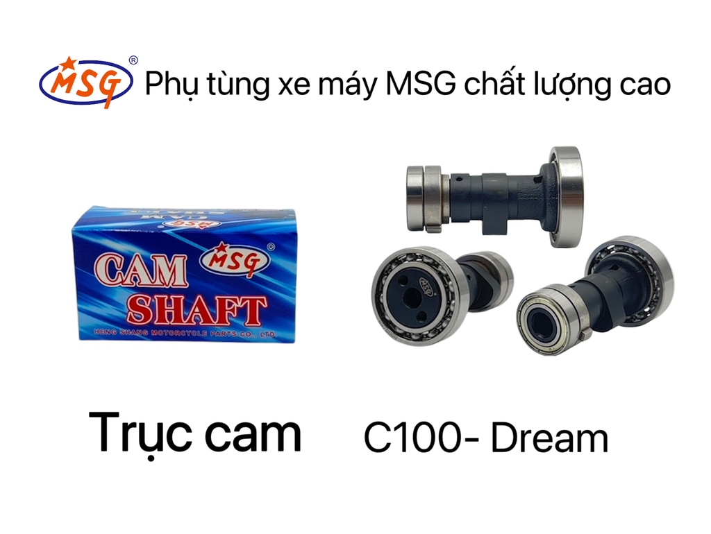 TRỤC CAM