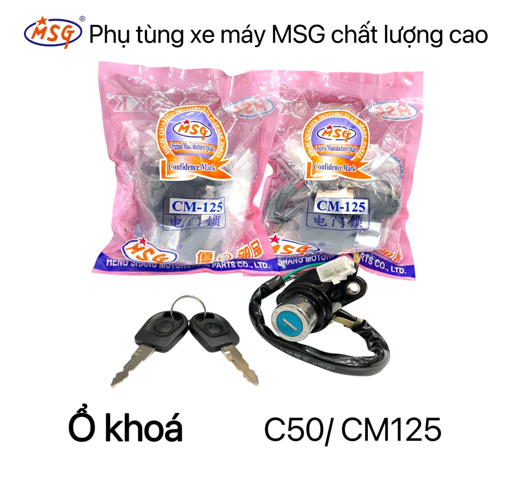 Ổ KHOÁ