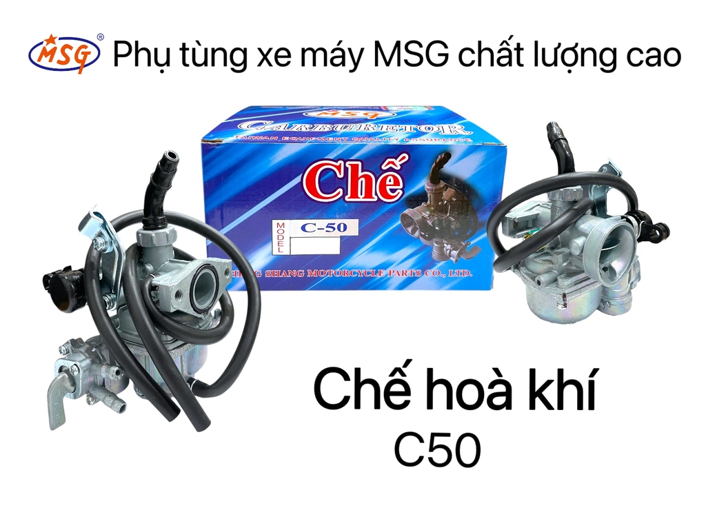 CHẾ HÒA KHÍ