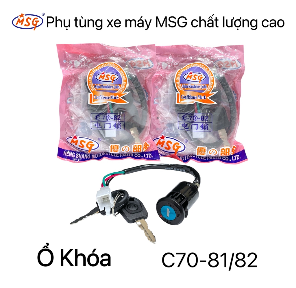 Ổ KHOÁ