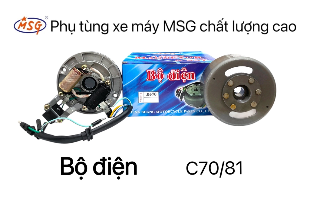 BỘ ĐIỆN