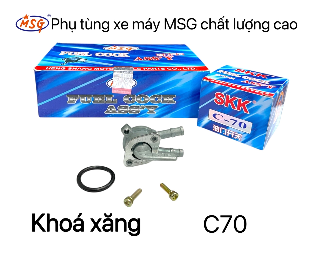 KHÓA XĂNG