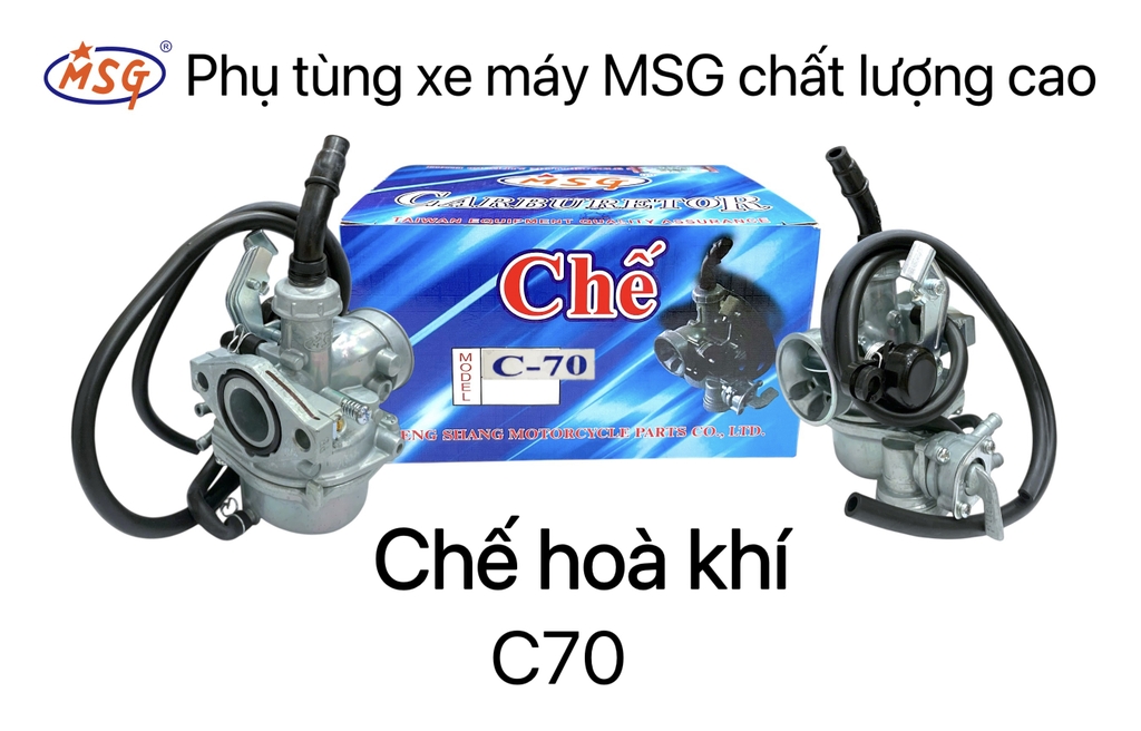 CHẾ HÒA KHÍ