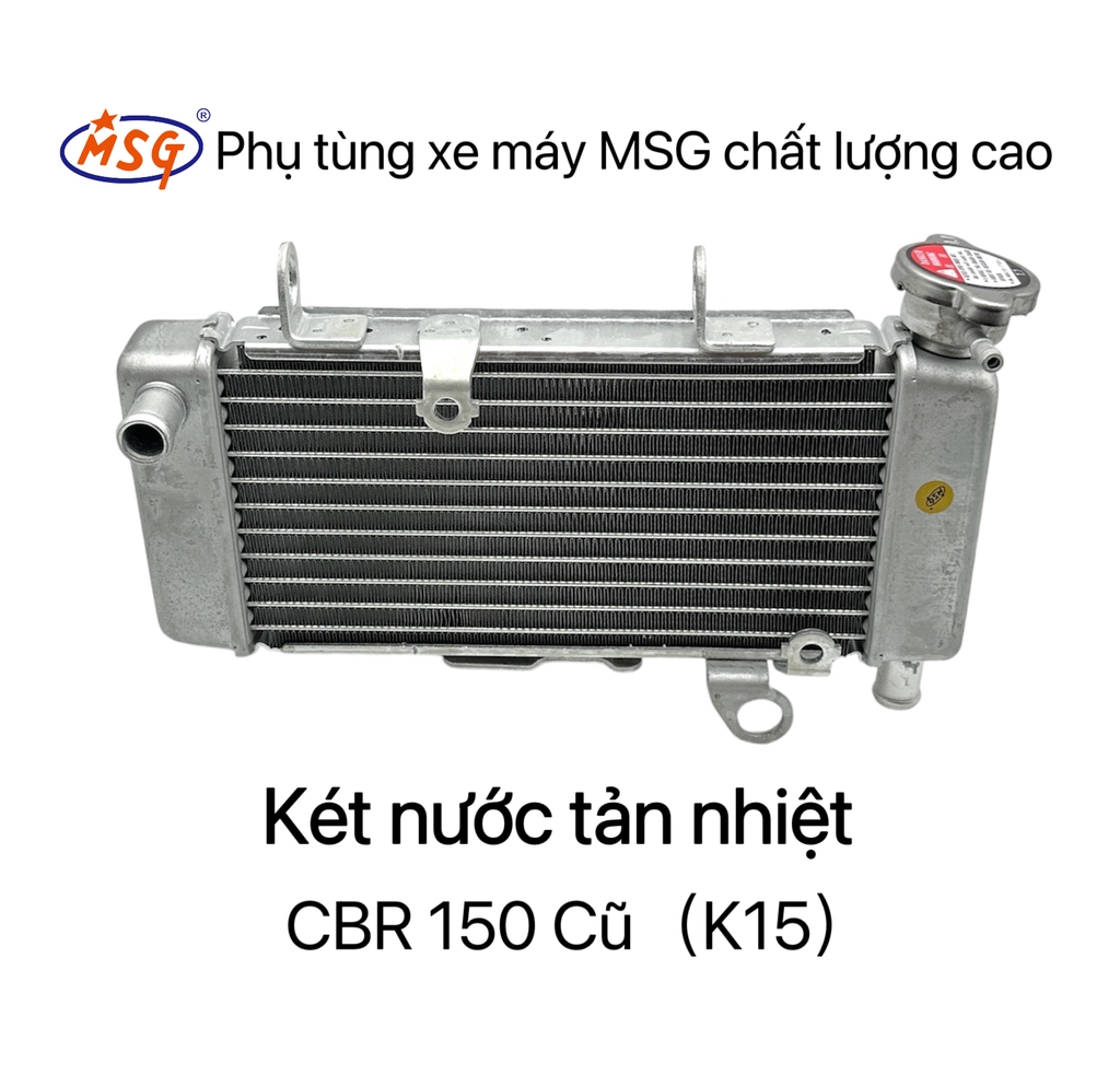 KÉT NƯỚC TẢN NHIỆT