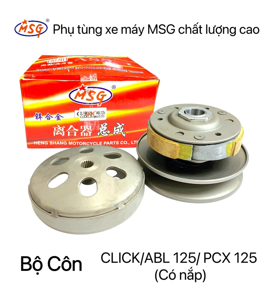 BỘ CÔN / BỘ NỒI
