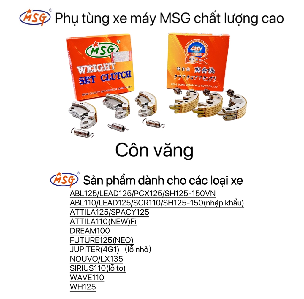 CÔN VĂNG