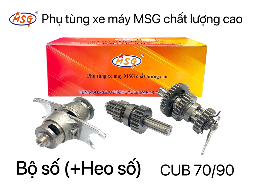 BỘ SỐ, HEO SỐ