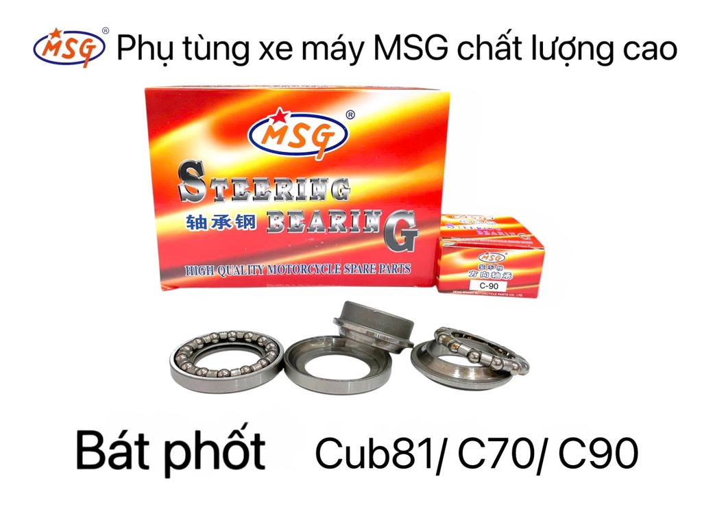 BÁT PHỐT / CHÉN CỔ