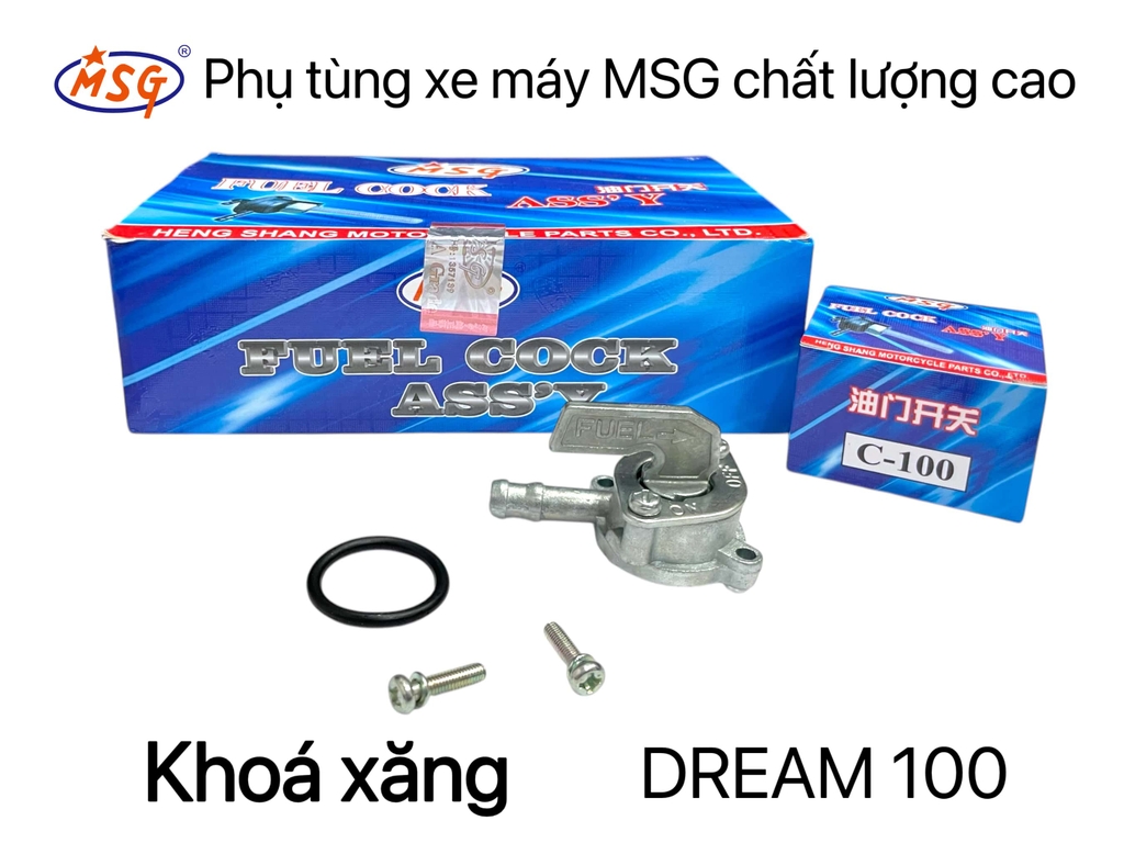 KHÓA XĂNG
