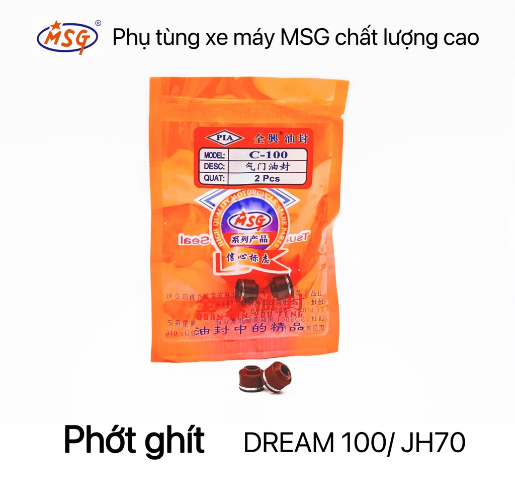PHỚT GHÍT