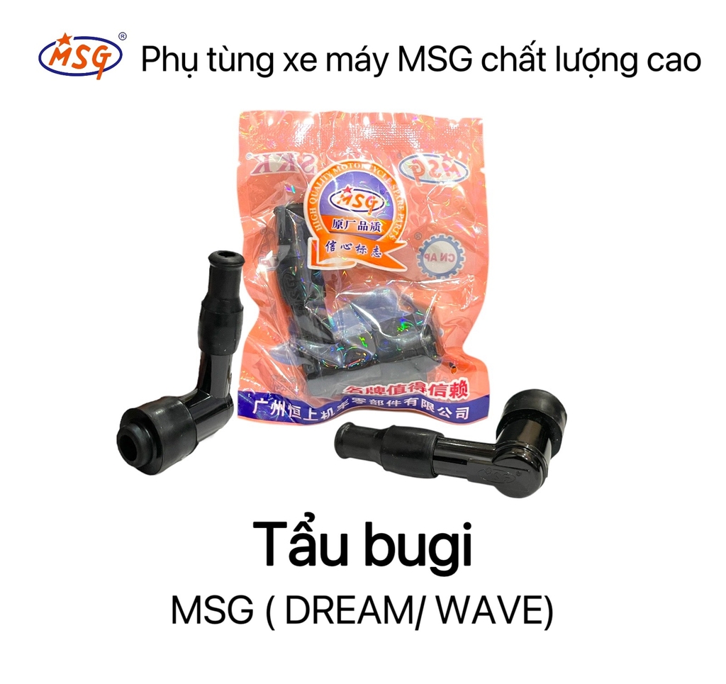 TẨU BUGI (Sản phẩm thêm loại xe mới)