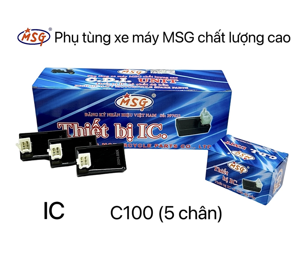 IC ĐÁNH LỬA