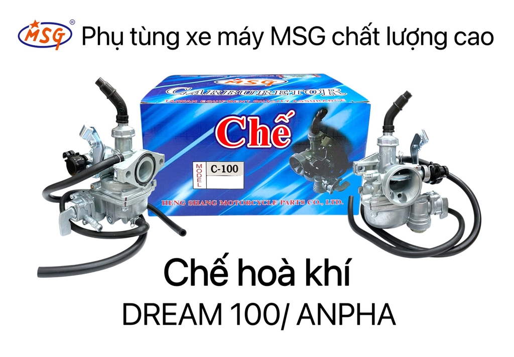 CHẾ HÒA KHÍ