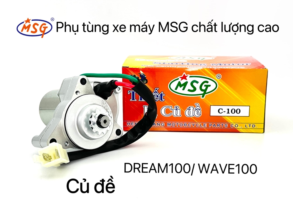 CỦ ĐỀ (Sản phẩm thêm loại xe mới)