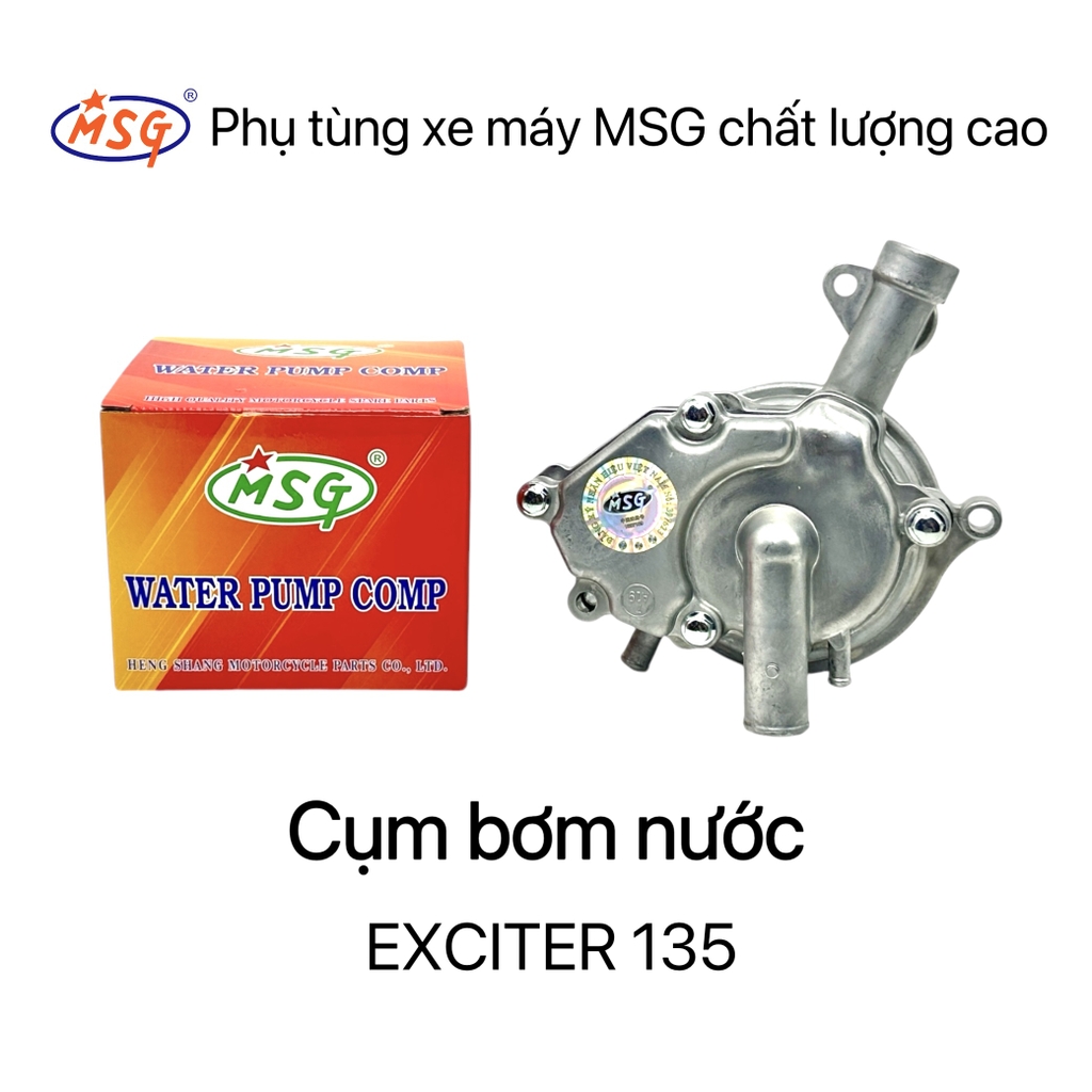 CỤM BƠM NƯỚC (Sản phẩm mới)