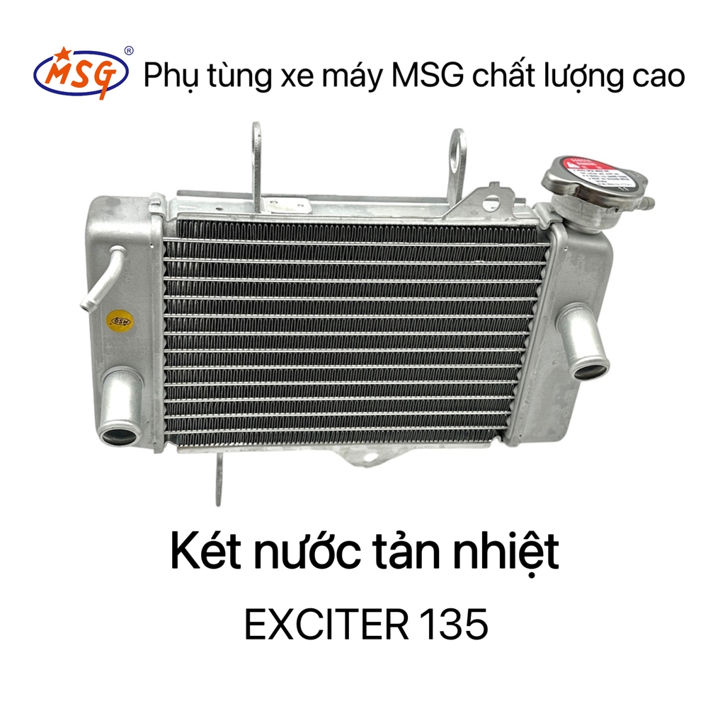 KÉT NƯỚC TẢN NHIỆT