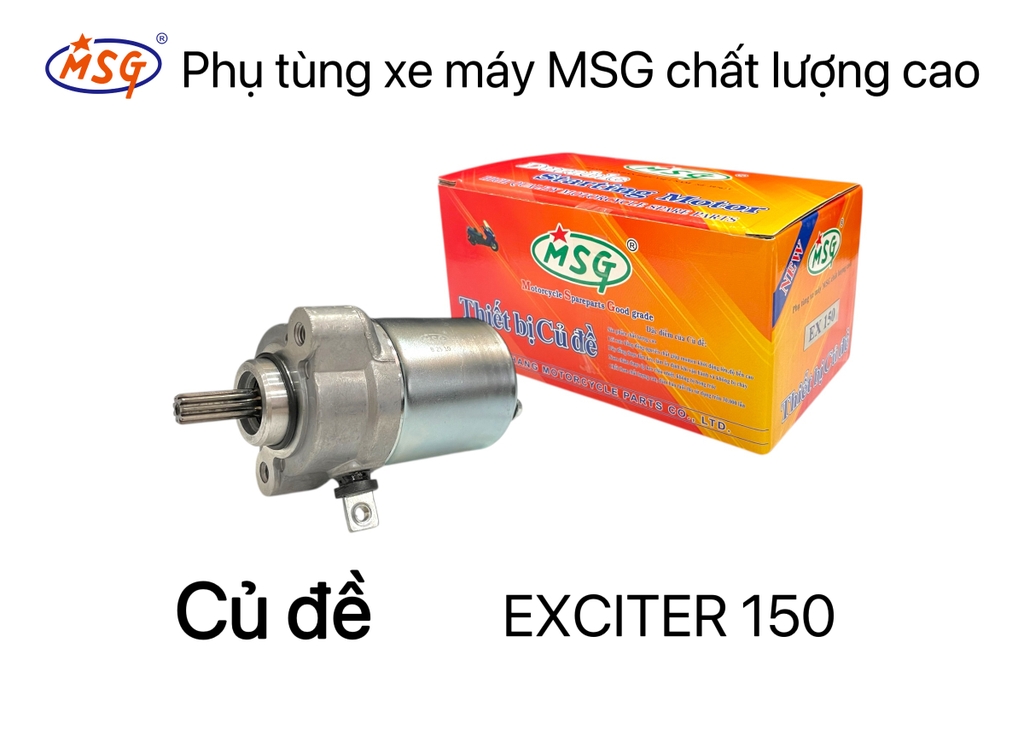 CỦ ĐỀ (Sản phẩm thêm loại xe mới)