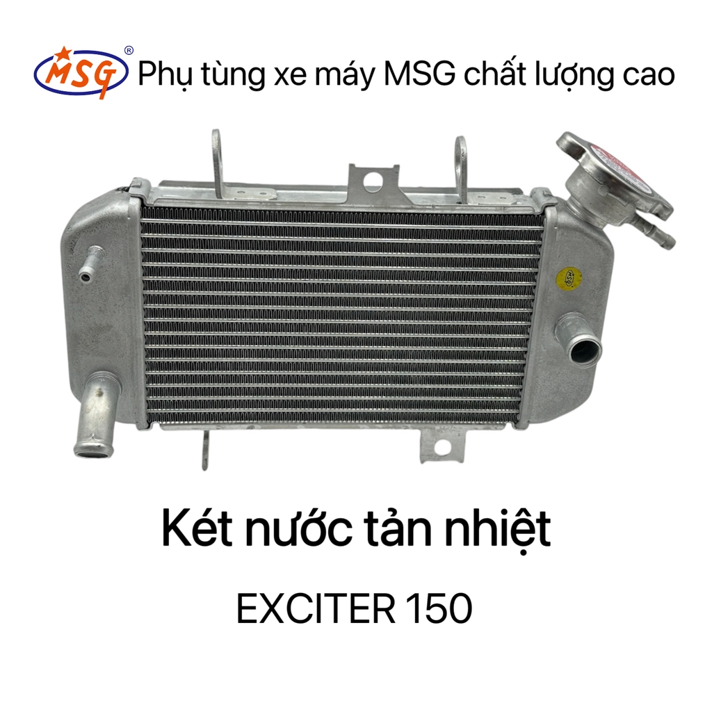 KÉT NƯỚC TẢN NHIỆT