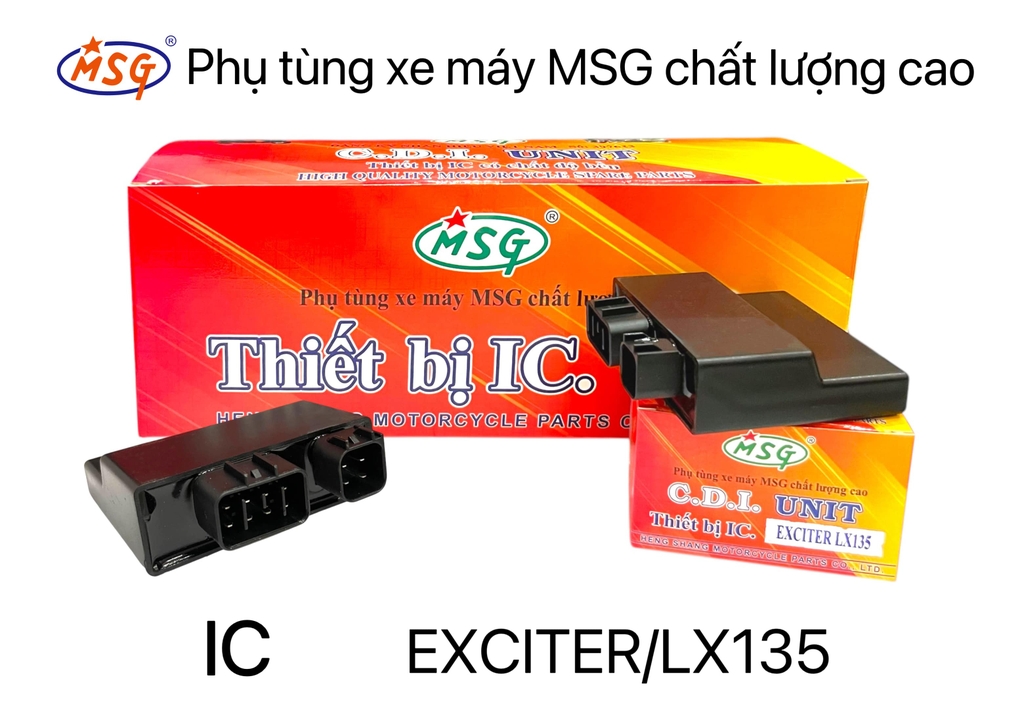 IC ĐÁNH LỬA
