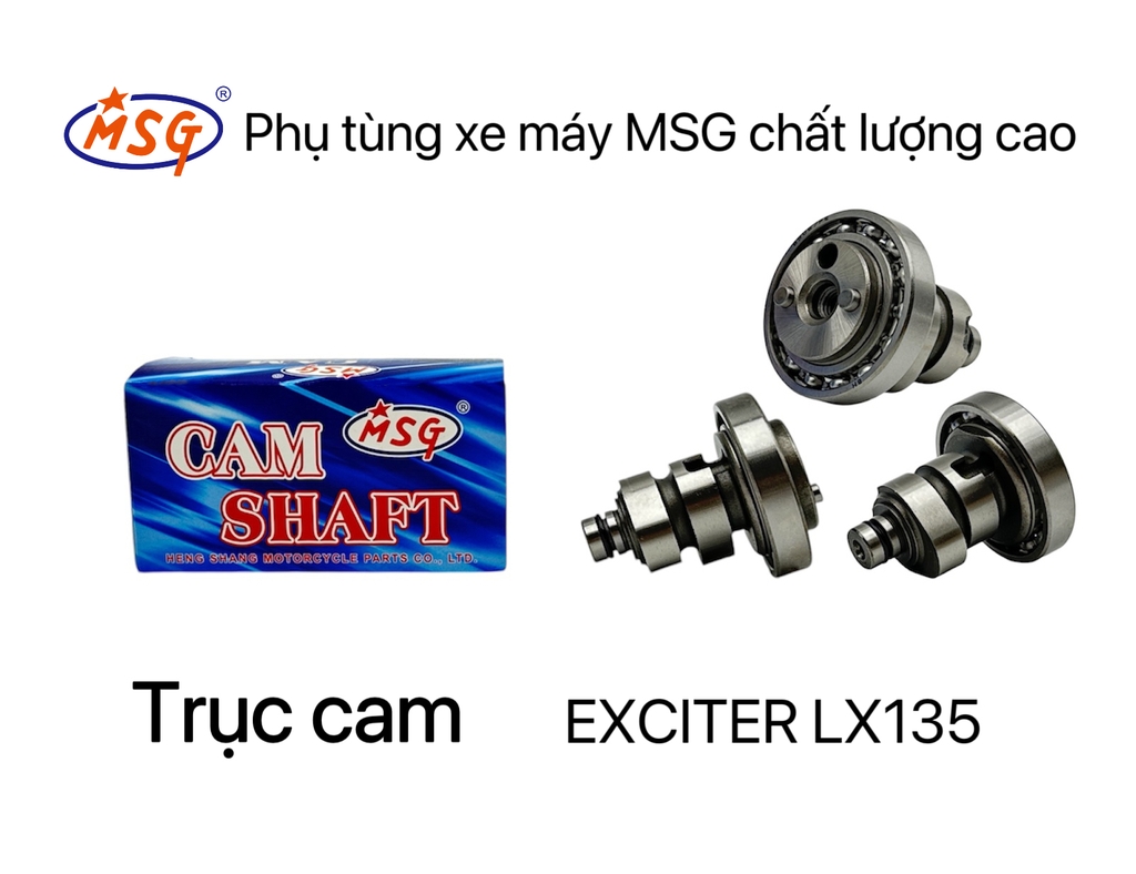 TRỤC CAM