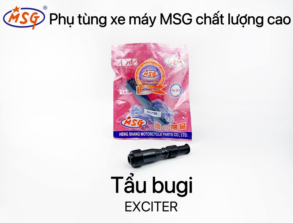 TẨU BUGI (Sản phẩm thêm loại xe mới)