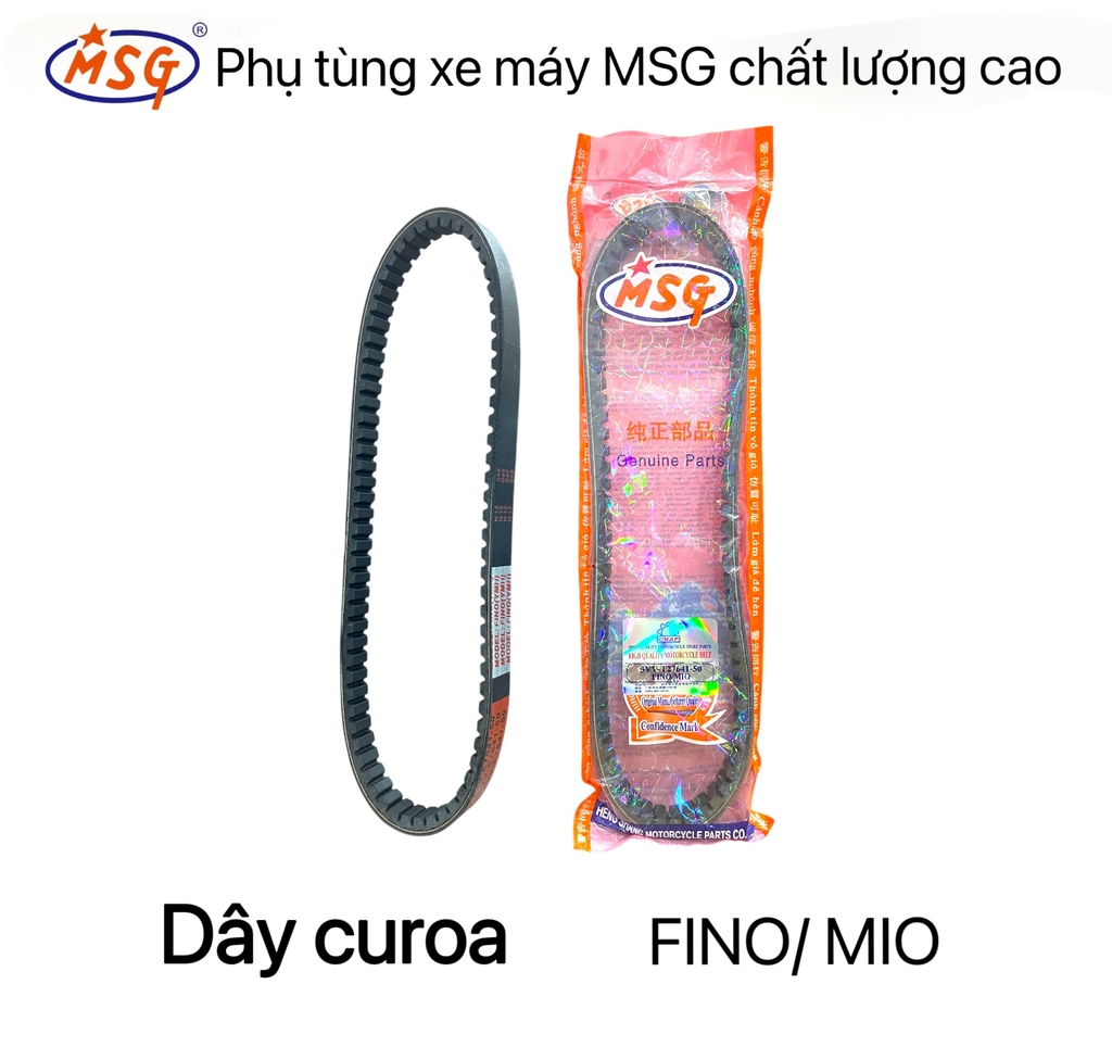 DÂY CUROA