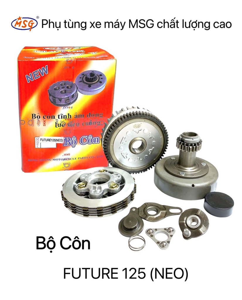 BỘ CÔN / BỘ NỒI