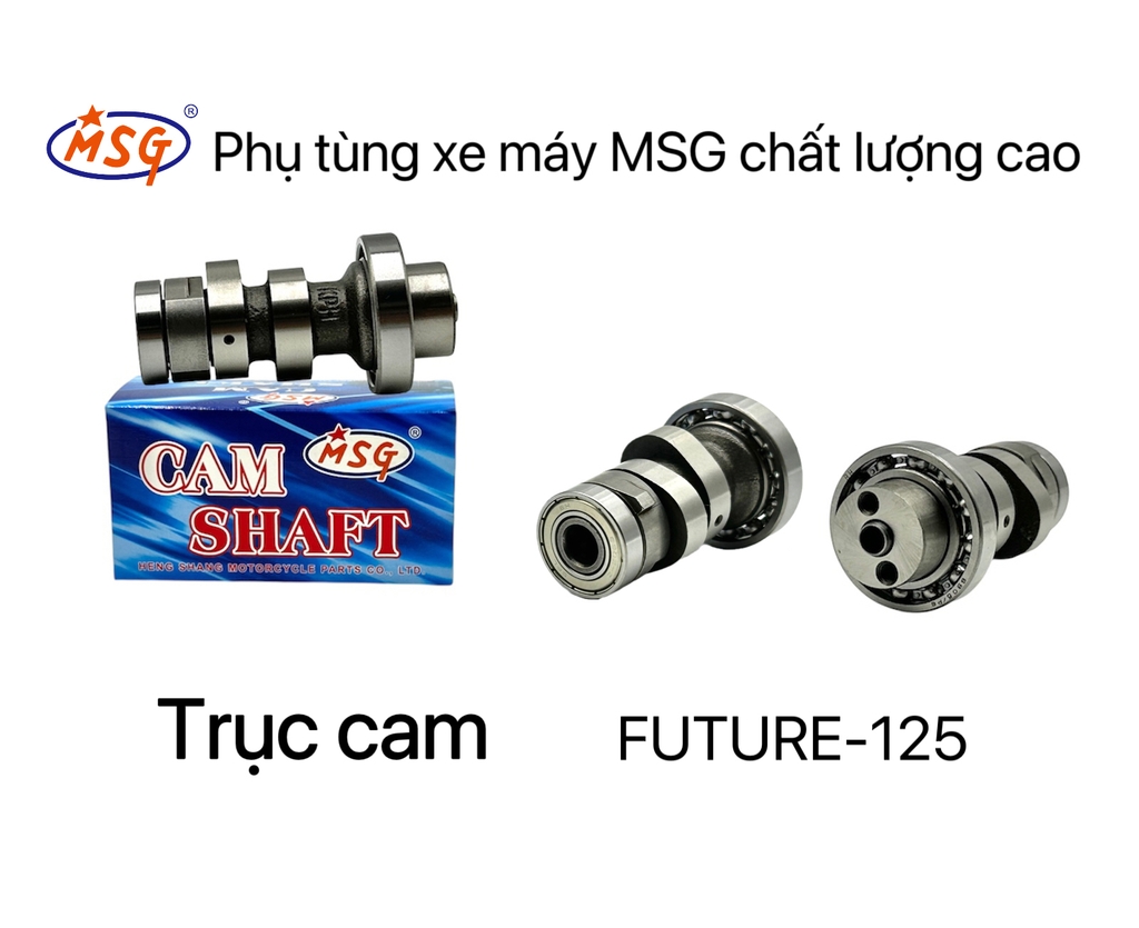 TRỤC CAM