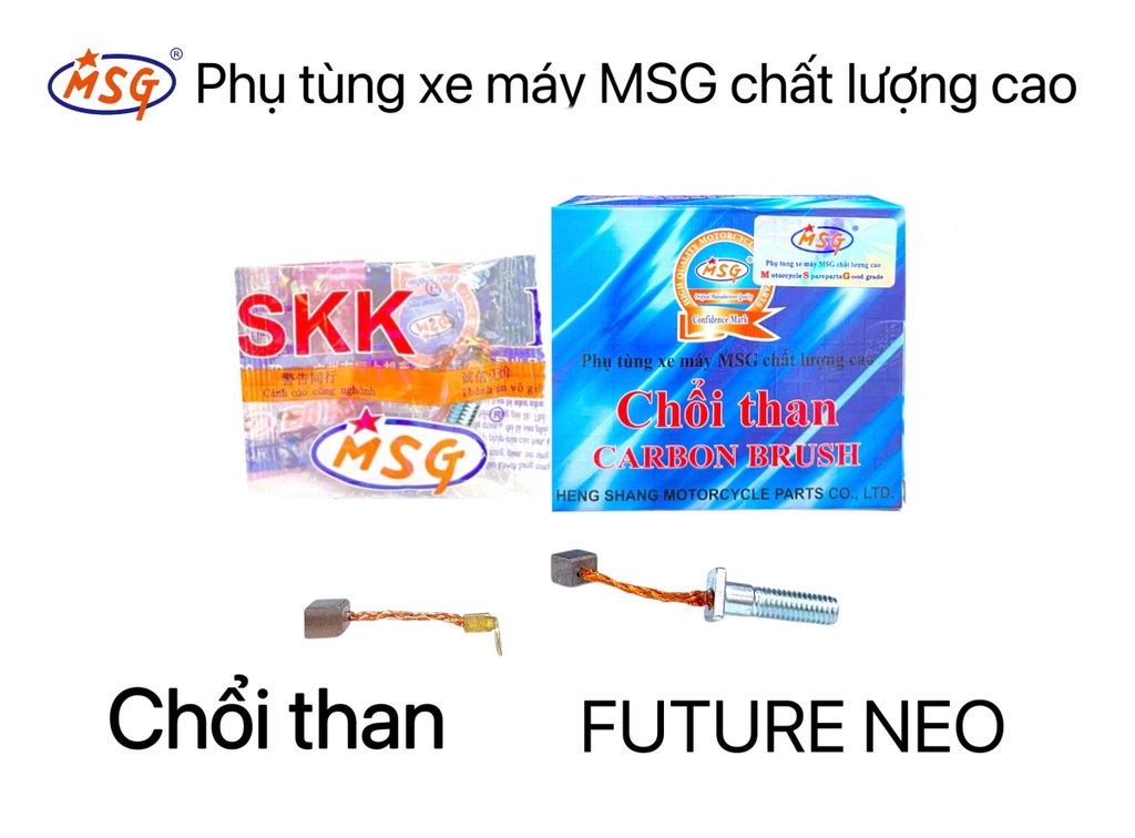 CHỔI THAN