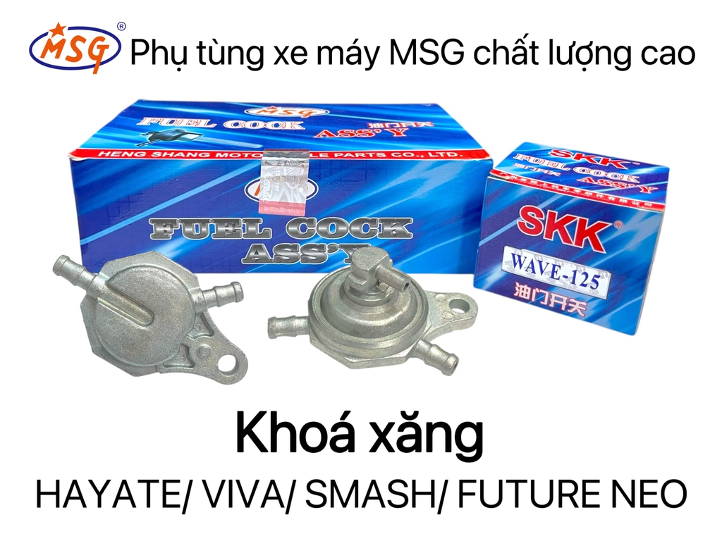 KHÓA XĂNG