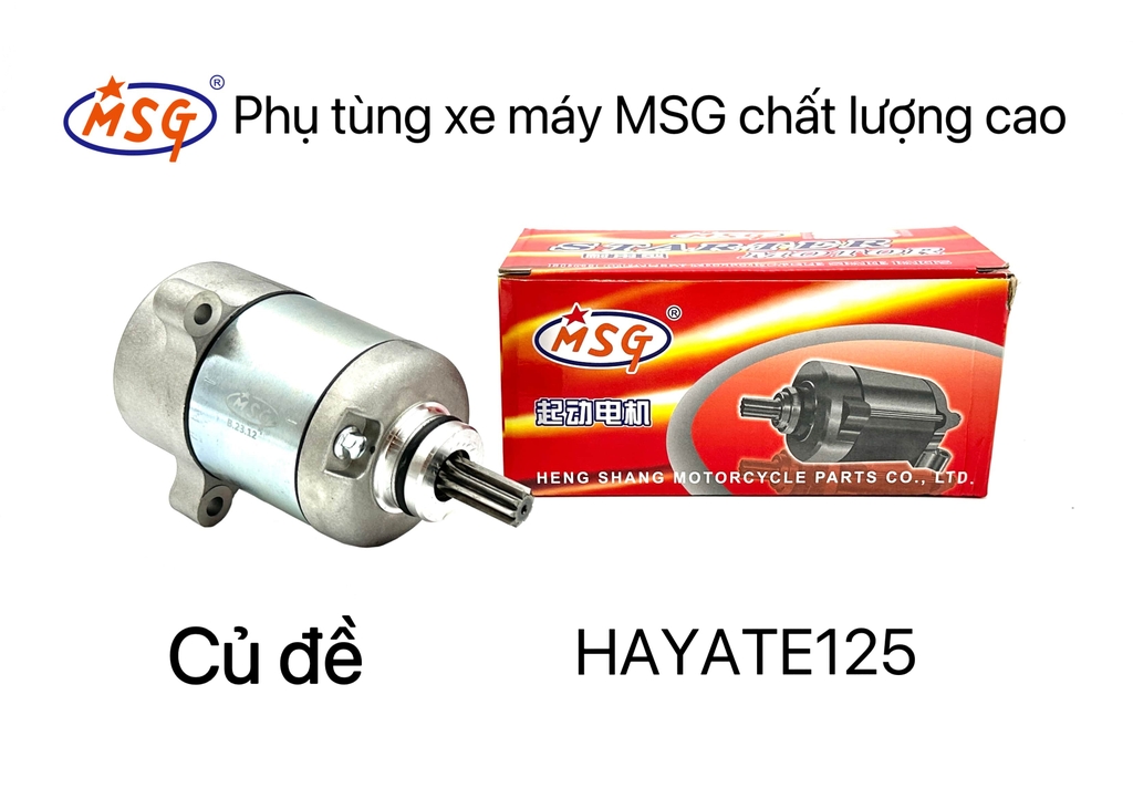 CỦ ĐỀ (Sản phẩm thêm loại xe mới)