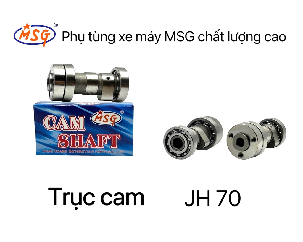 TRỤC CAM