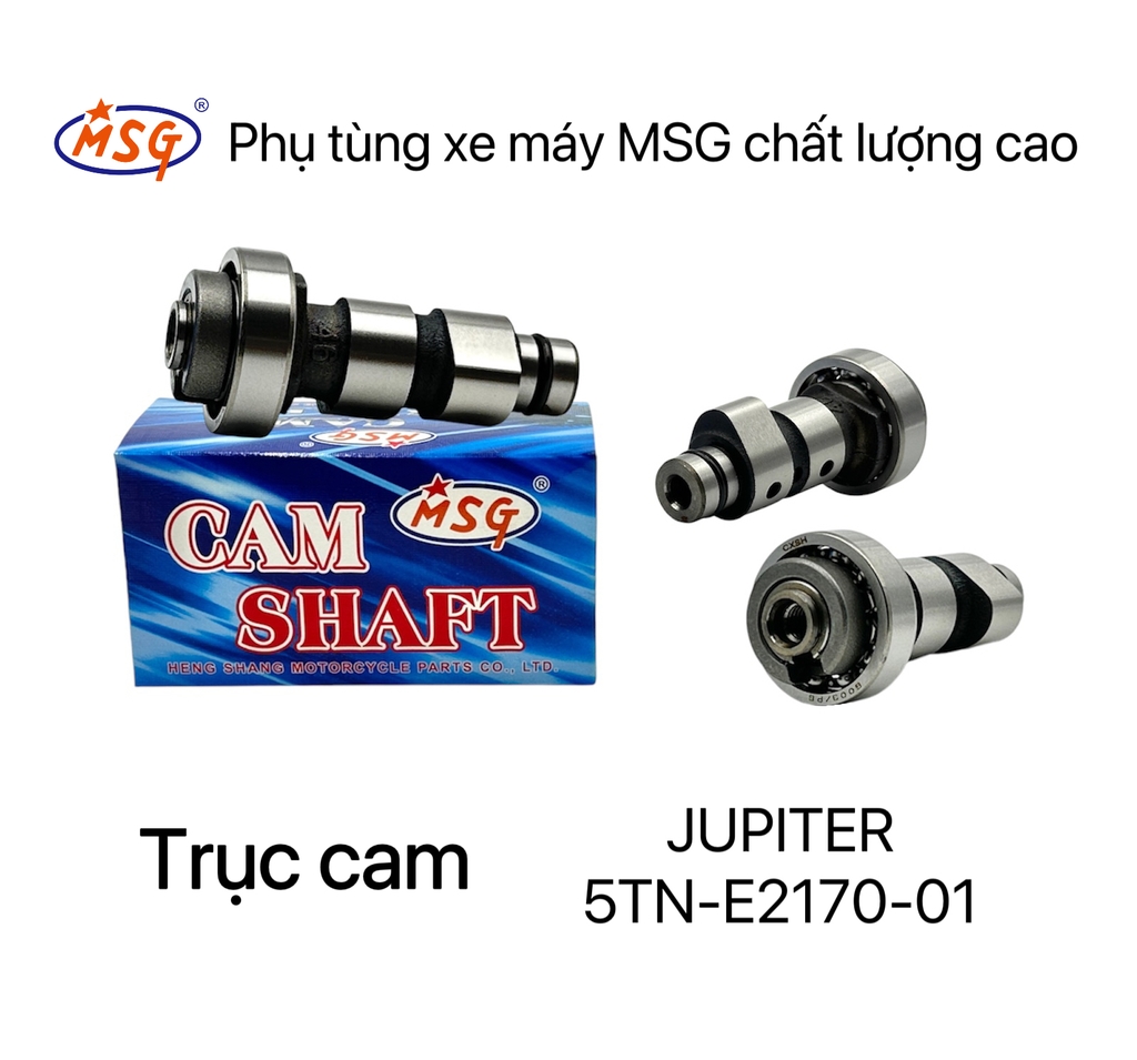 TRỤC CAM