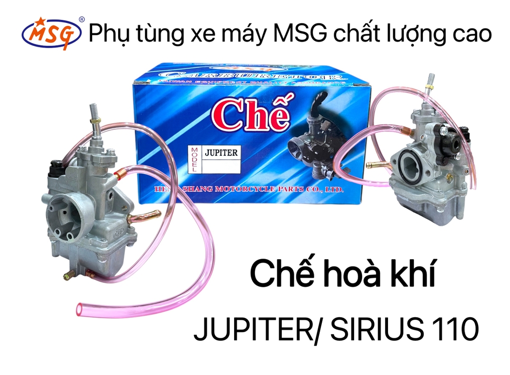 CHẾ HÒA KHÍ