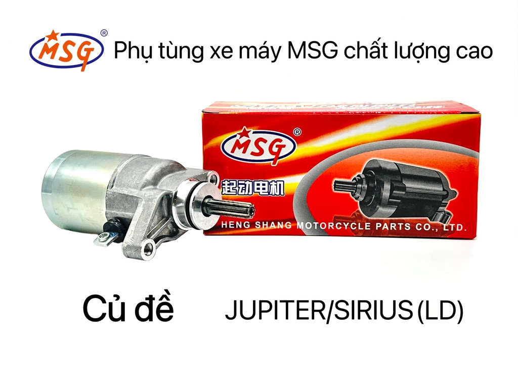 CỦ ĐỀ (Sản phẩm thêm loại xe mới)