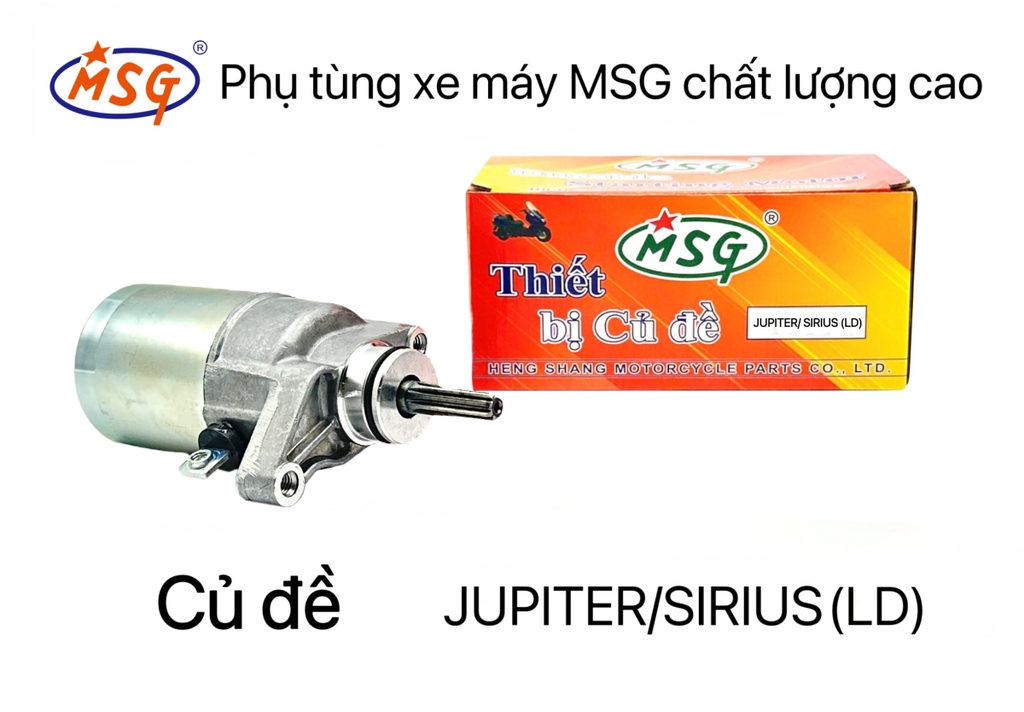 CỦ ĐỀ (Sản phẩm thêm loại xe mới)