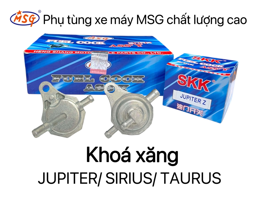 KHÓA XĂNG