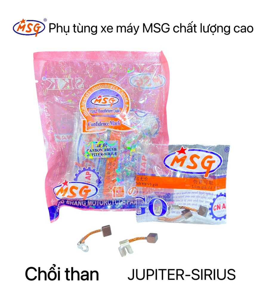 CHỔI THAN