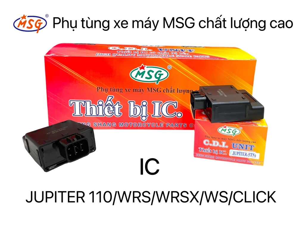 IC ĐÁNH LỬA