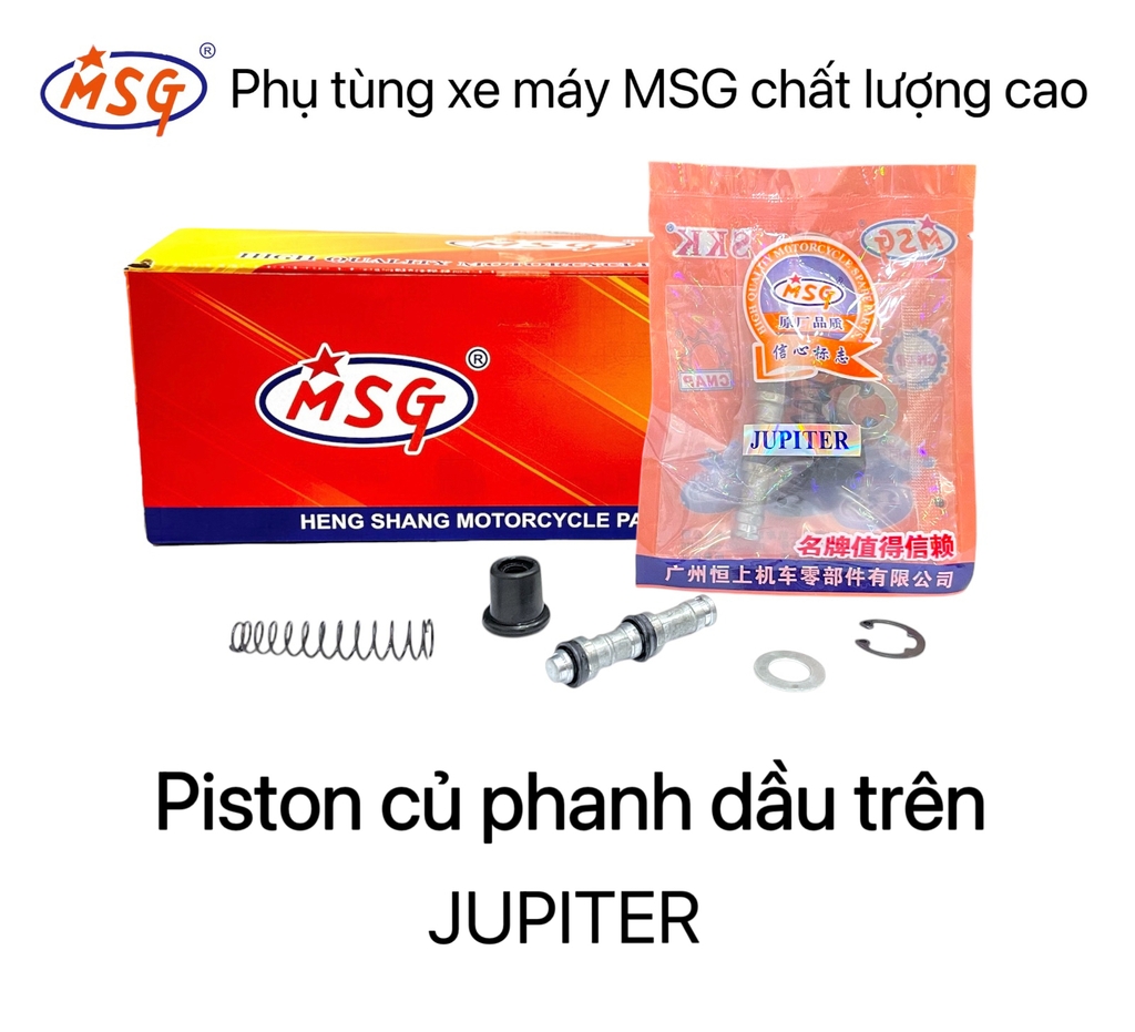 PISTON CỦ PHANH DẦU TRÊN