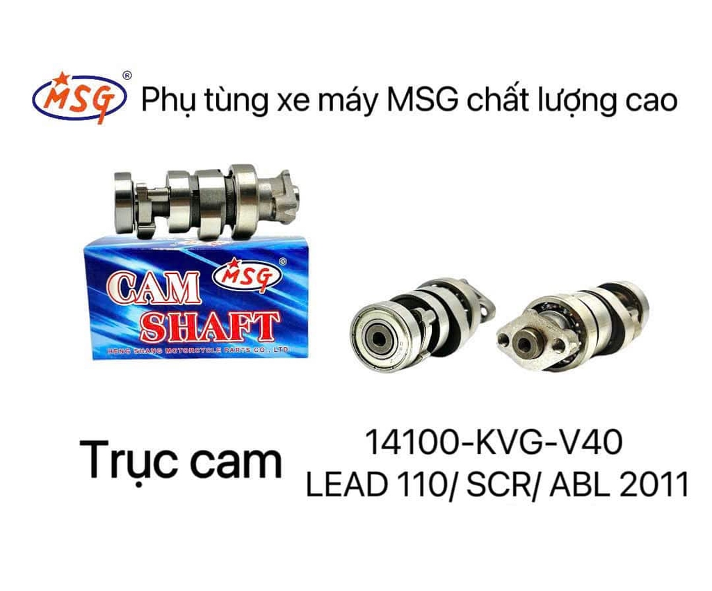 TRỤC CAM
