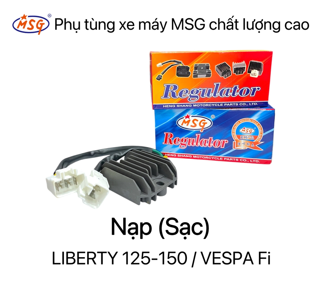 NẠP (Sạc)