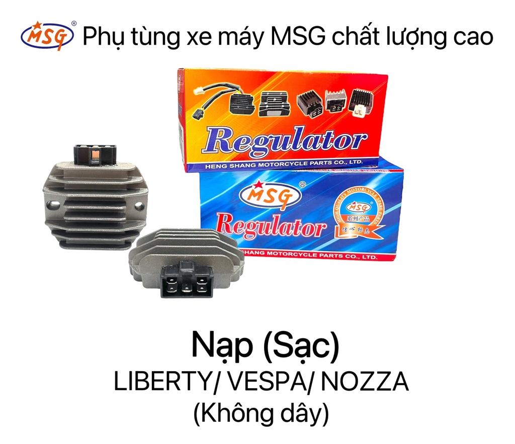 NẠP (Sạc)