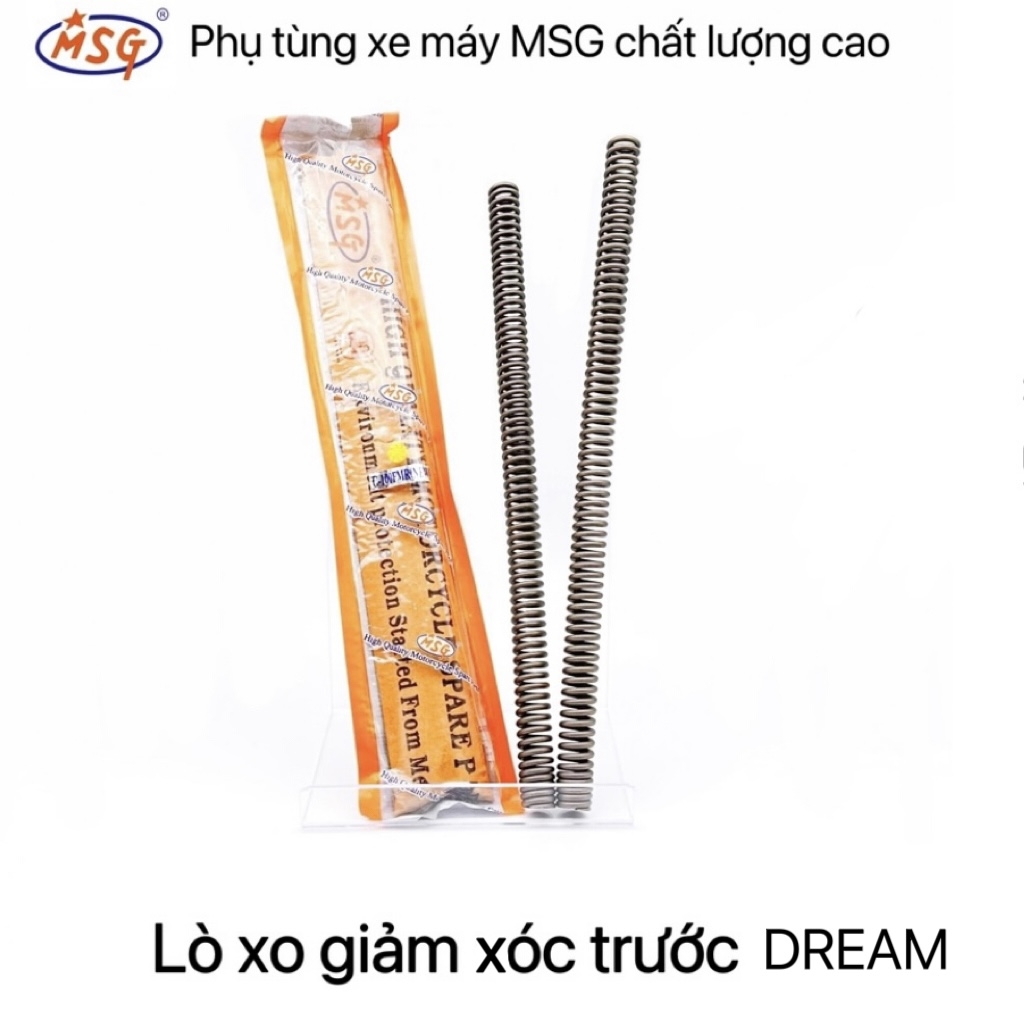 LÒ XO GIẢM XÓC TRƯỚC