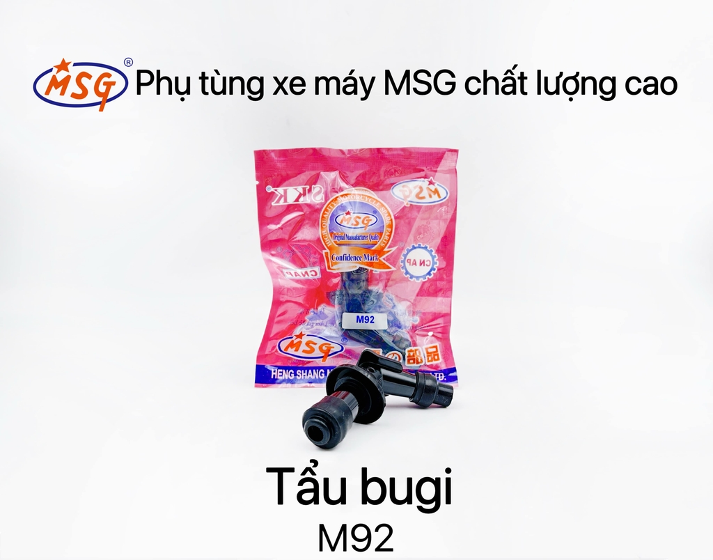TẨU BUGI (Sản phẩm thêm loại xe mới)