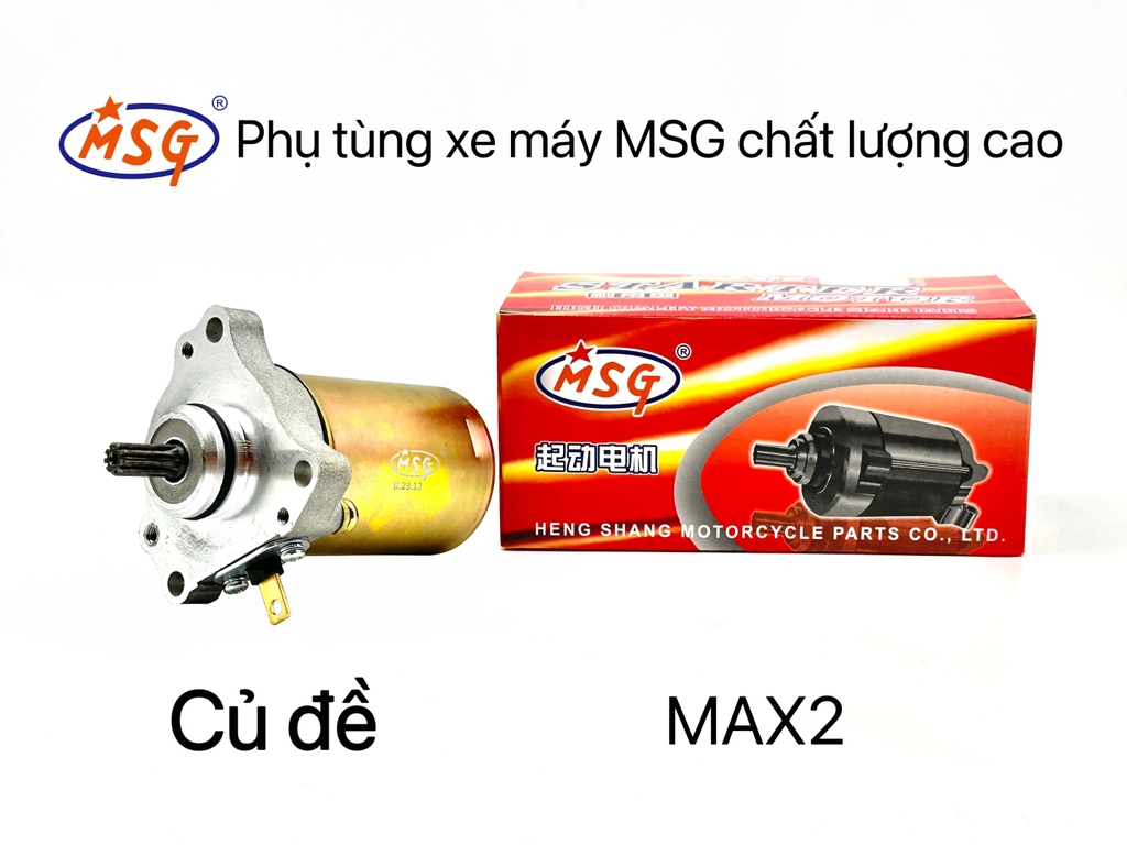 CỦ ĐỀ (Sản phẩm thêm loại xe mới)