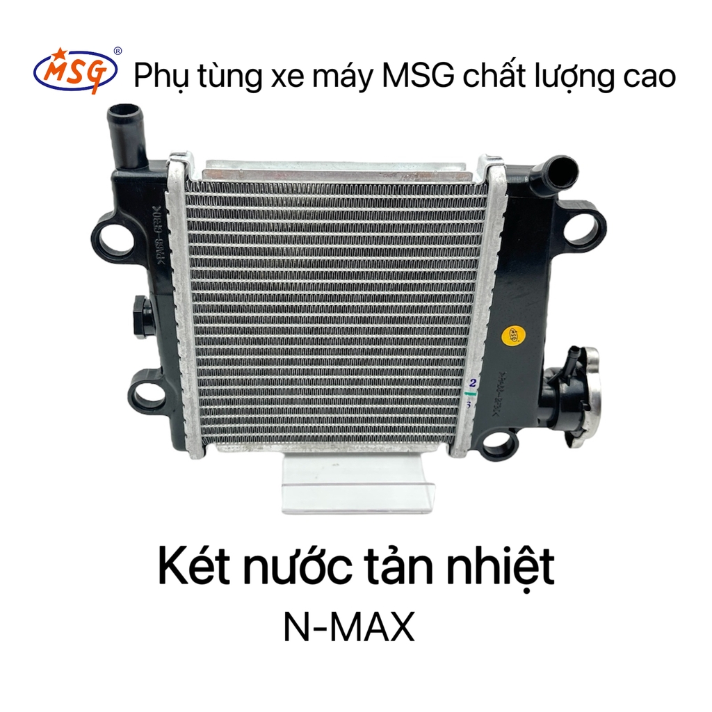KÉT NƯỚC TẢN NHIỆT